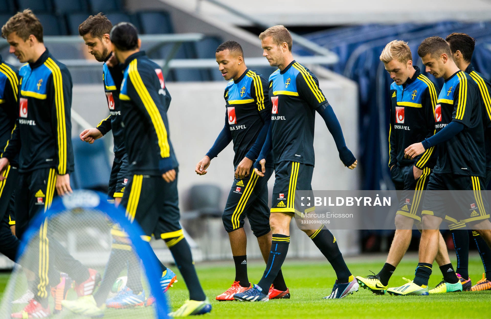 Martin Olsson och Per Karlsson samtalar