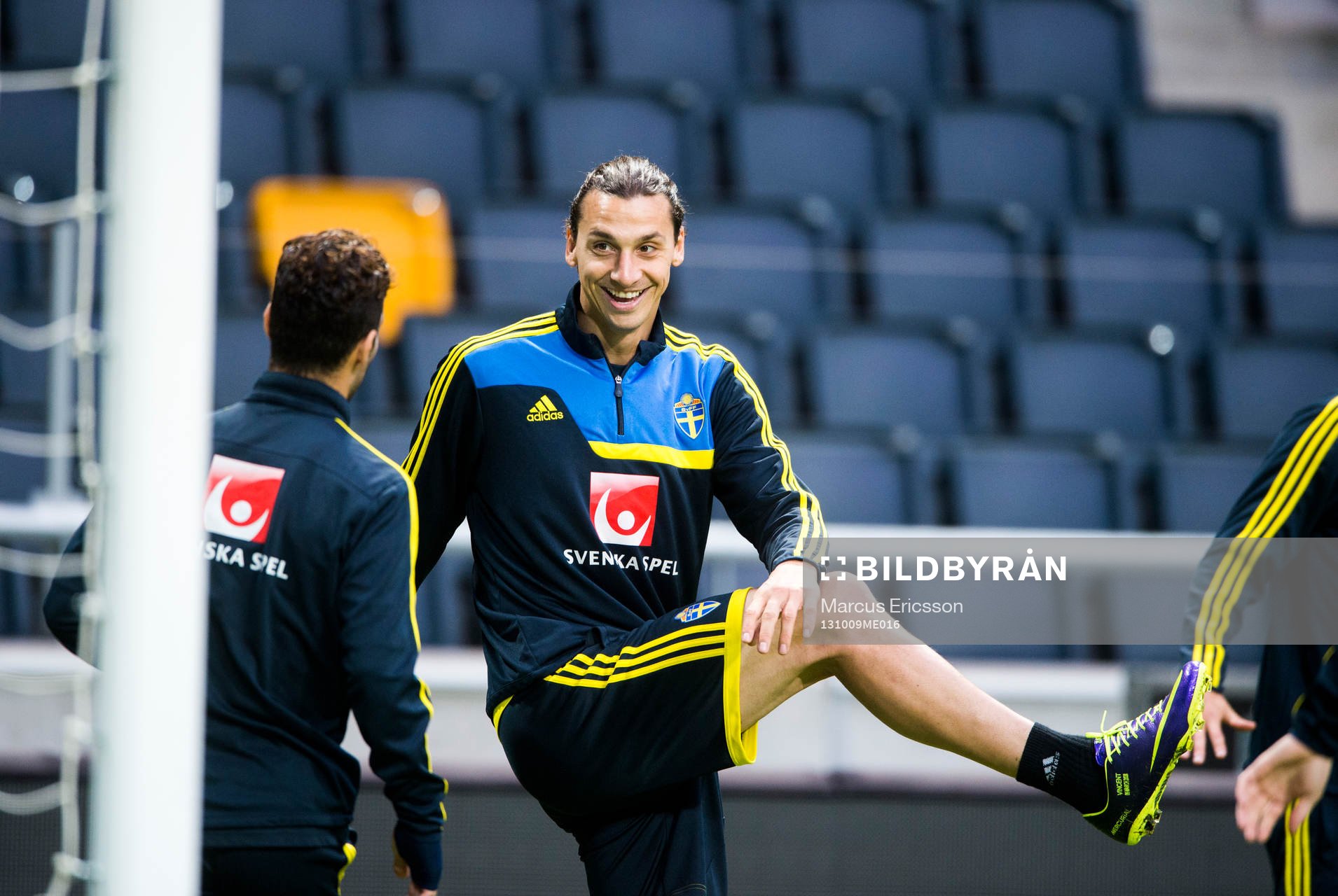 Zlatan Ibrahimovic