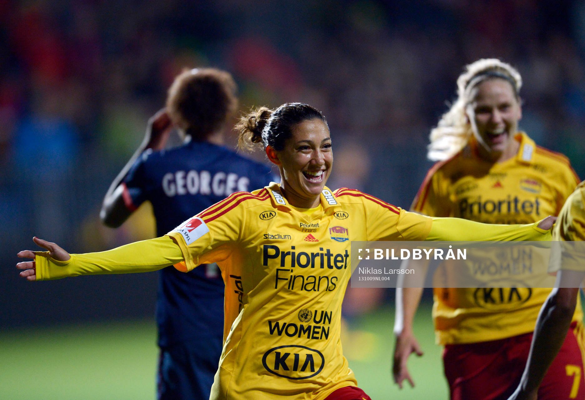 Tyresös Christen Press, jublar