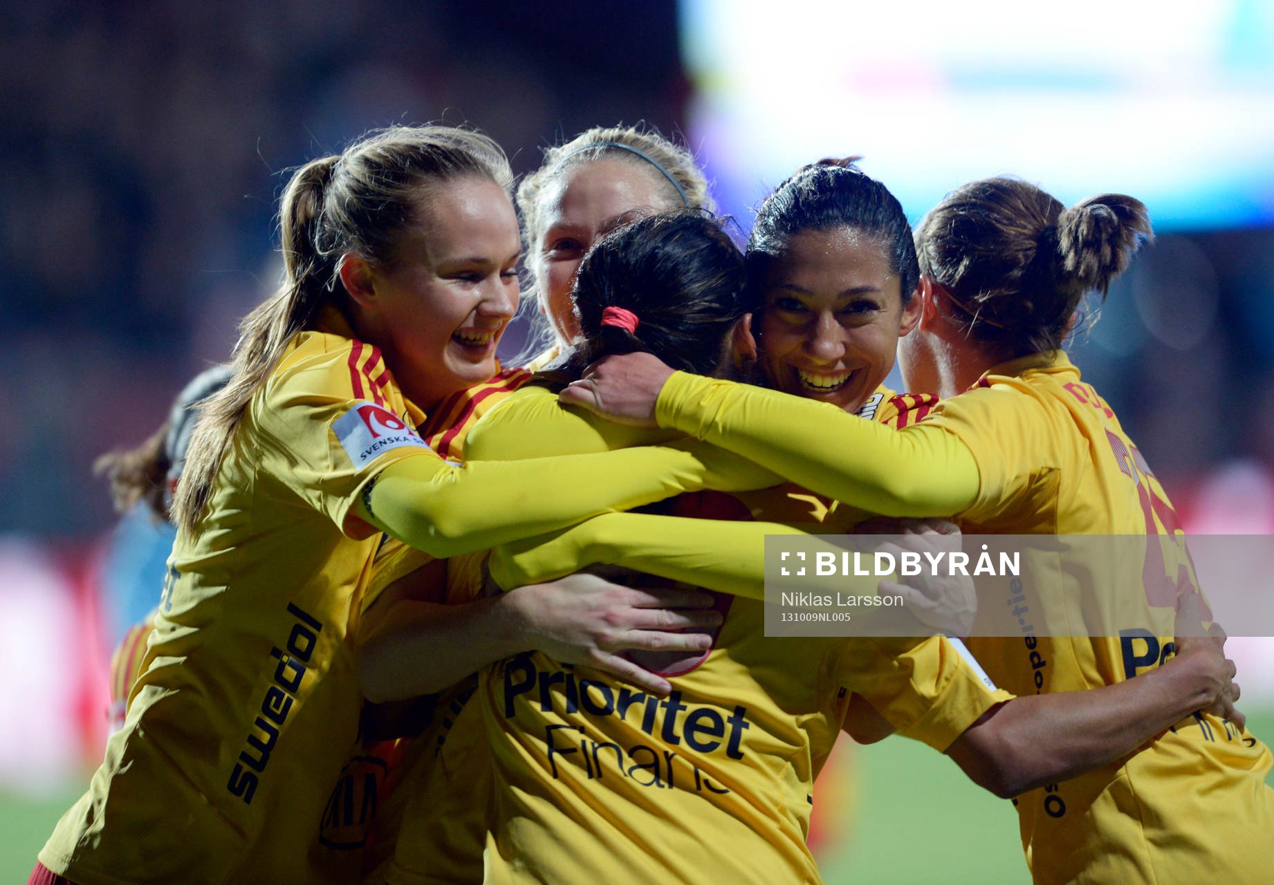 Tyresös Christen Press, jublar
