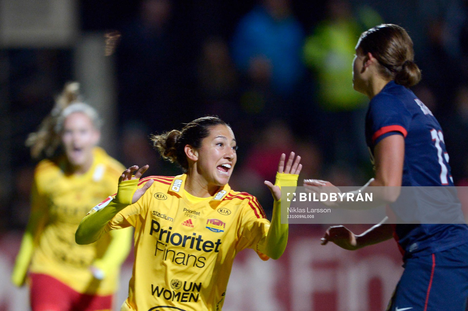 Tyresös Christen Press, jublar