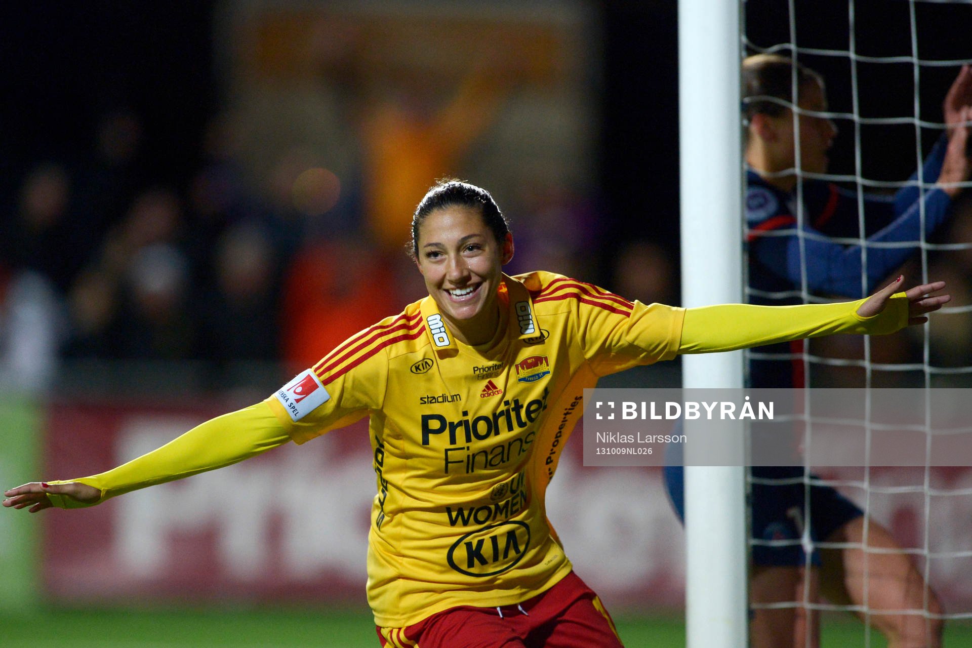 Tyresös  Christen Press, jublar