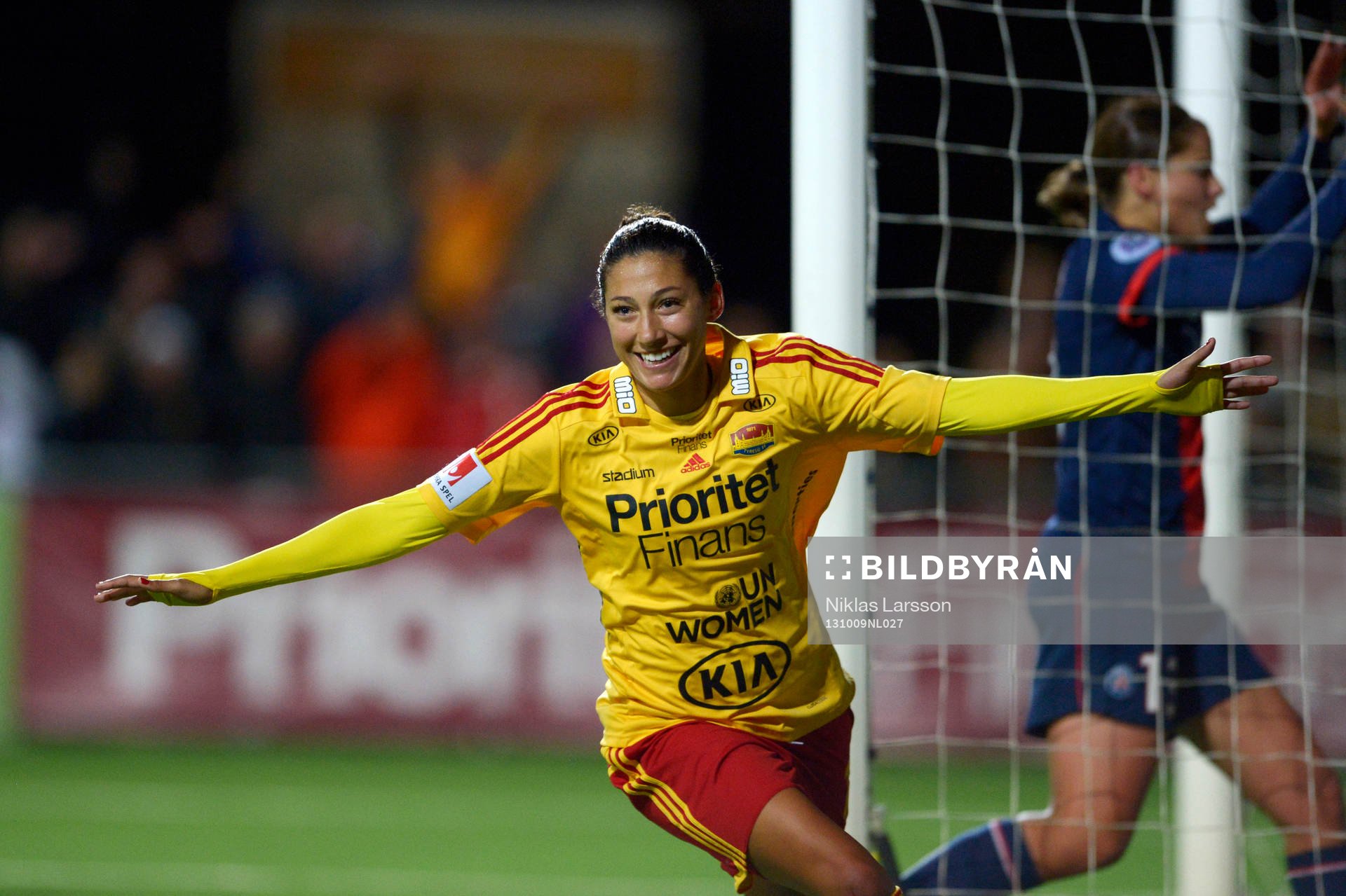 Tyresös  Christen Press, jublar