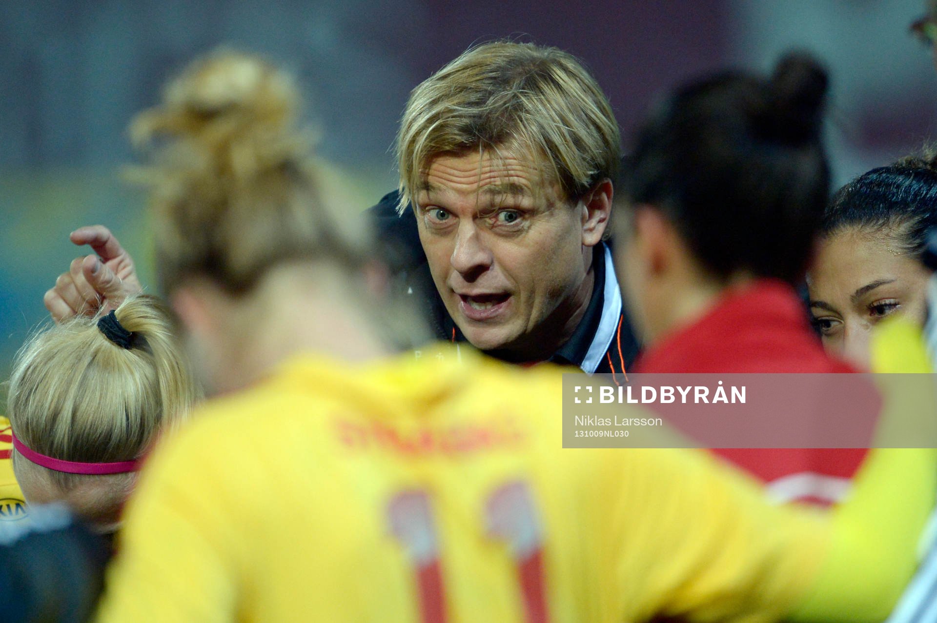 Tony Gustavsson, tränare, Tyresö