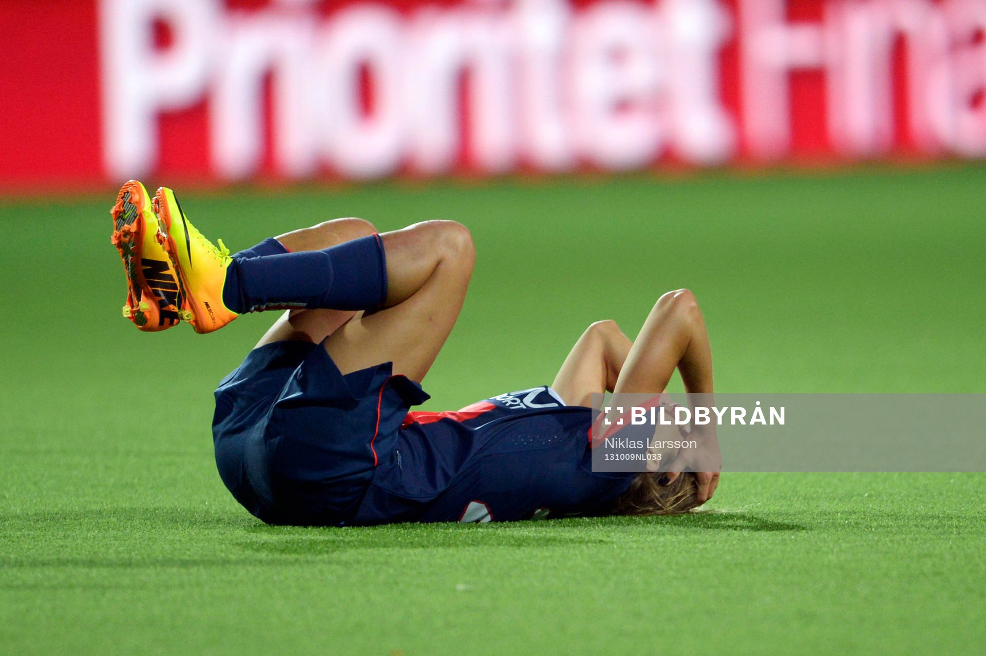 Paris Saint-Germains Tobin Heath