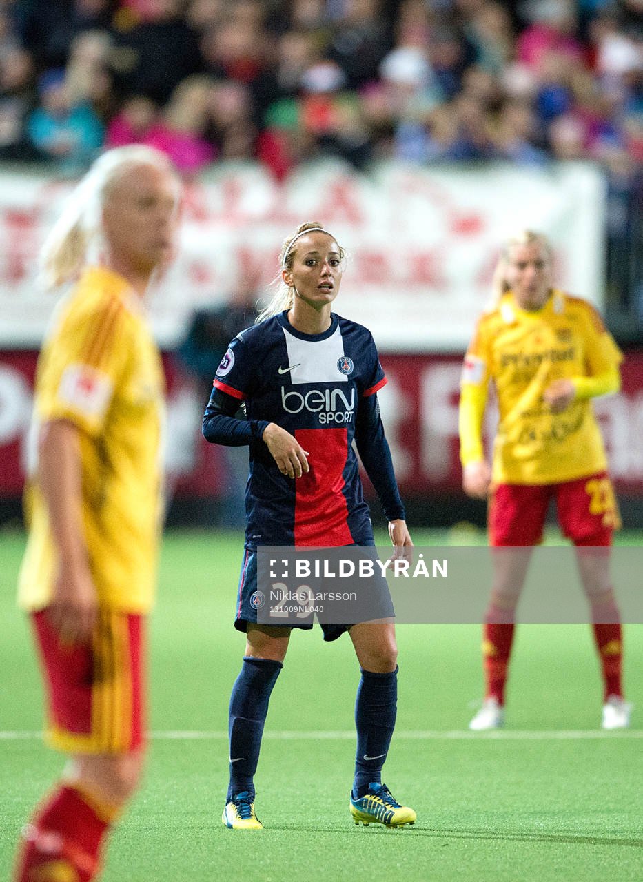 Kosovare Asllani, Paris Saint-Germain