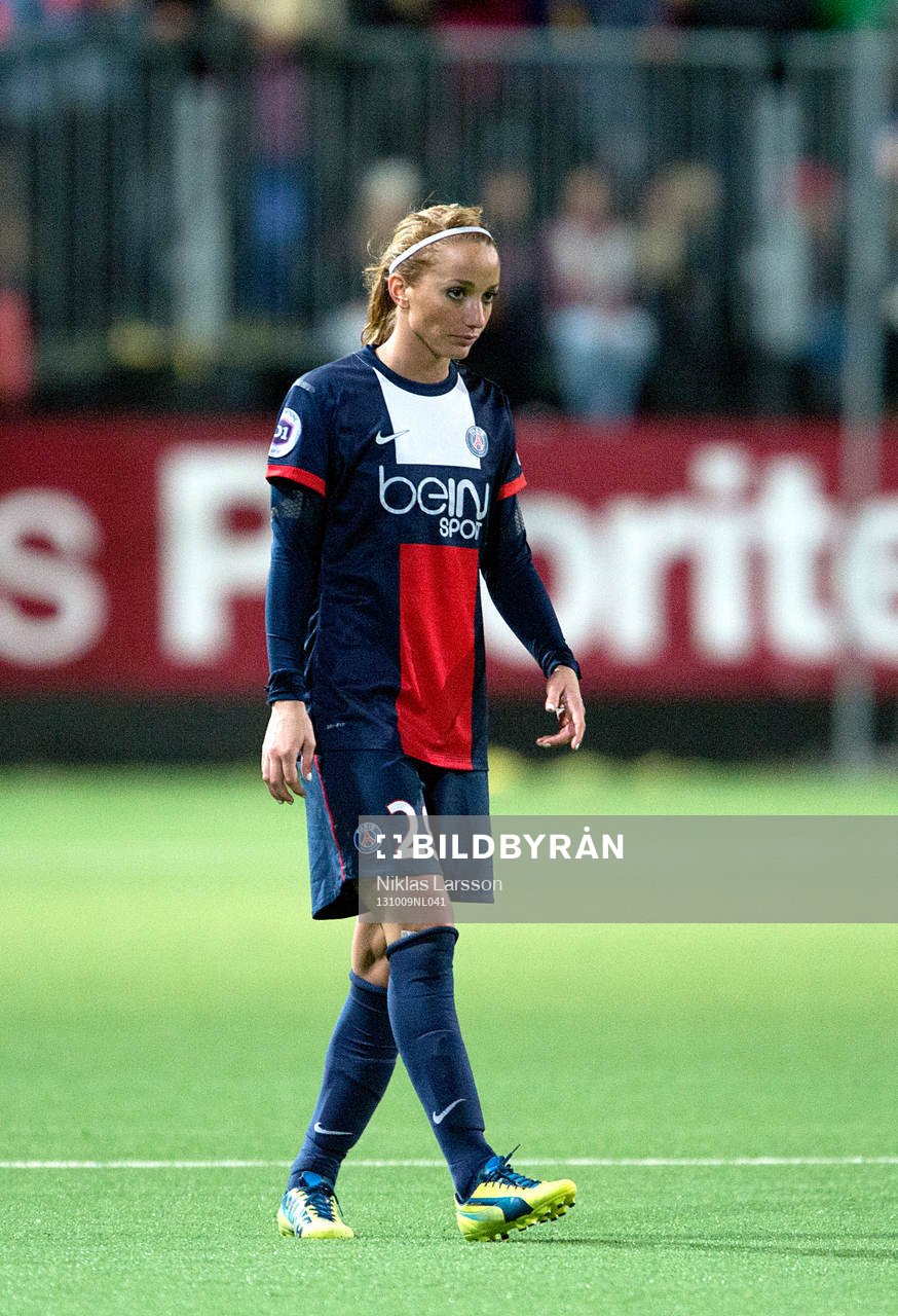 Kosovare Asllani, Paris Saint-Germain