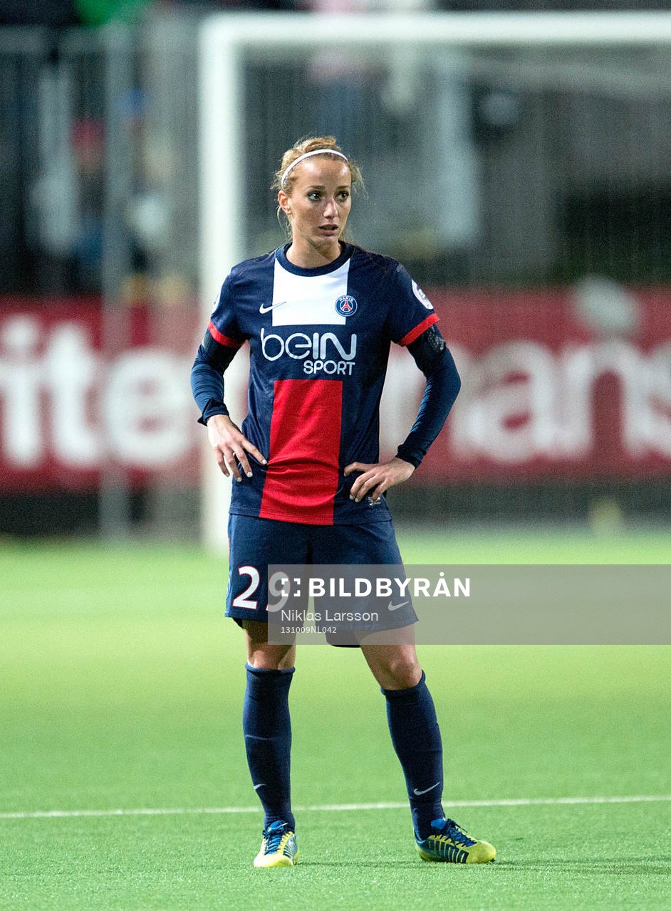 Kosovare Asllani, Paris Saint-Germain