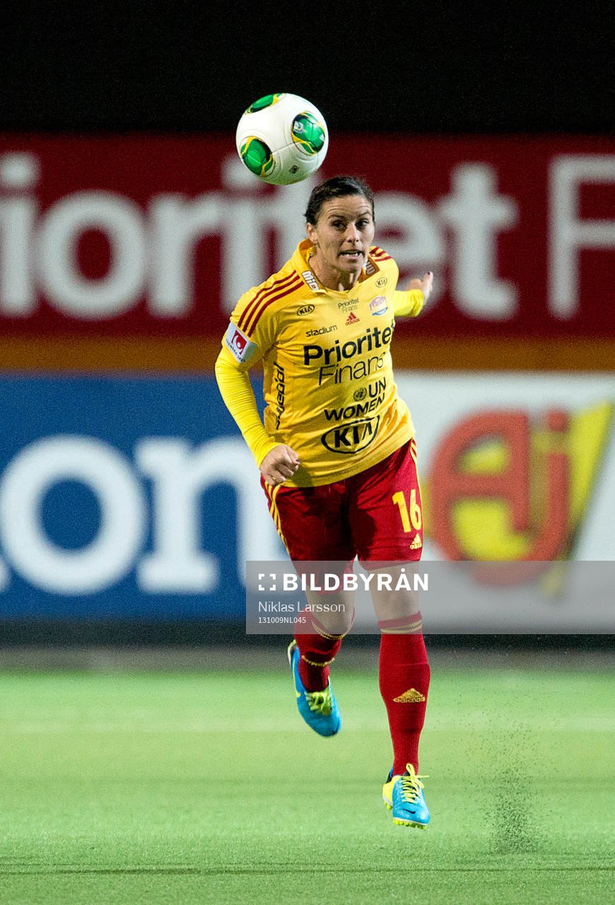 Alexandra Krieger, Tyresö