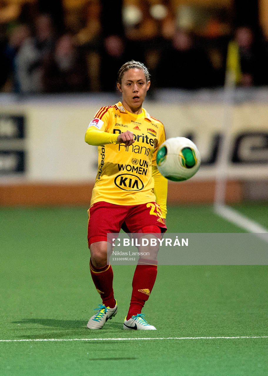 Meghan Klingenberg, Tyresö