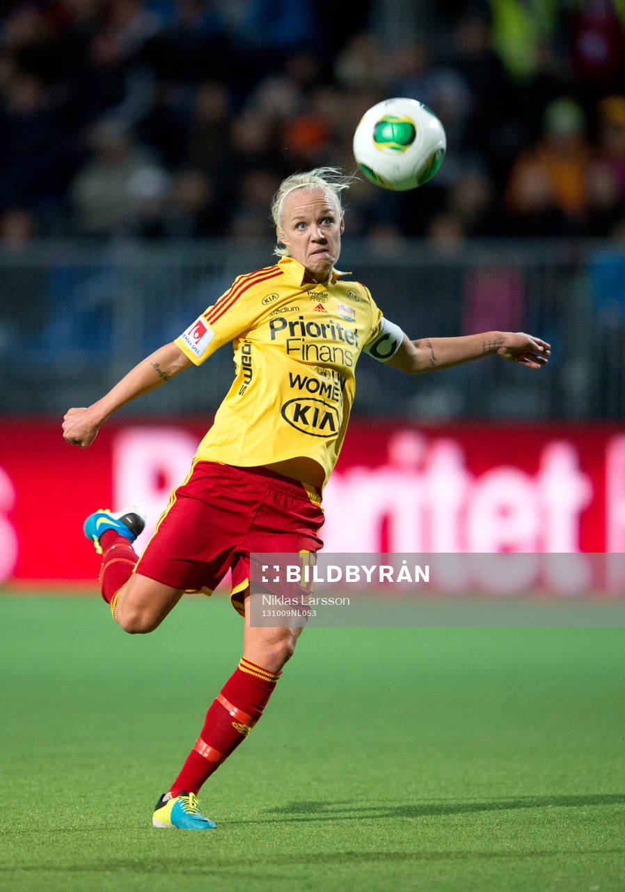 Caroline Seger, Tyresö