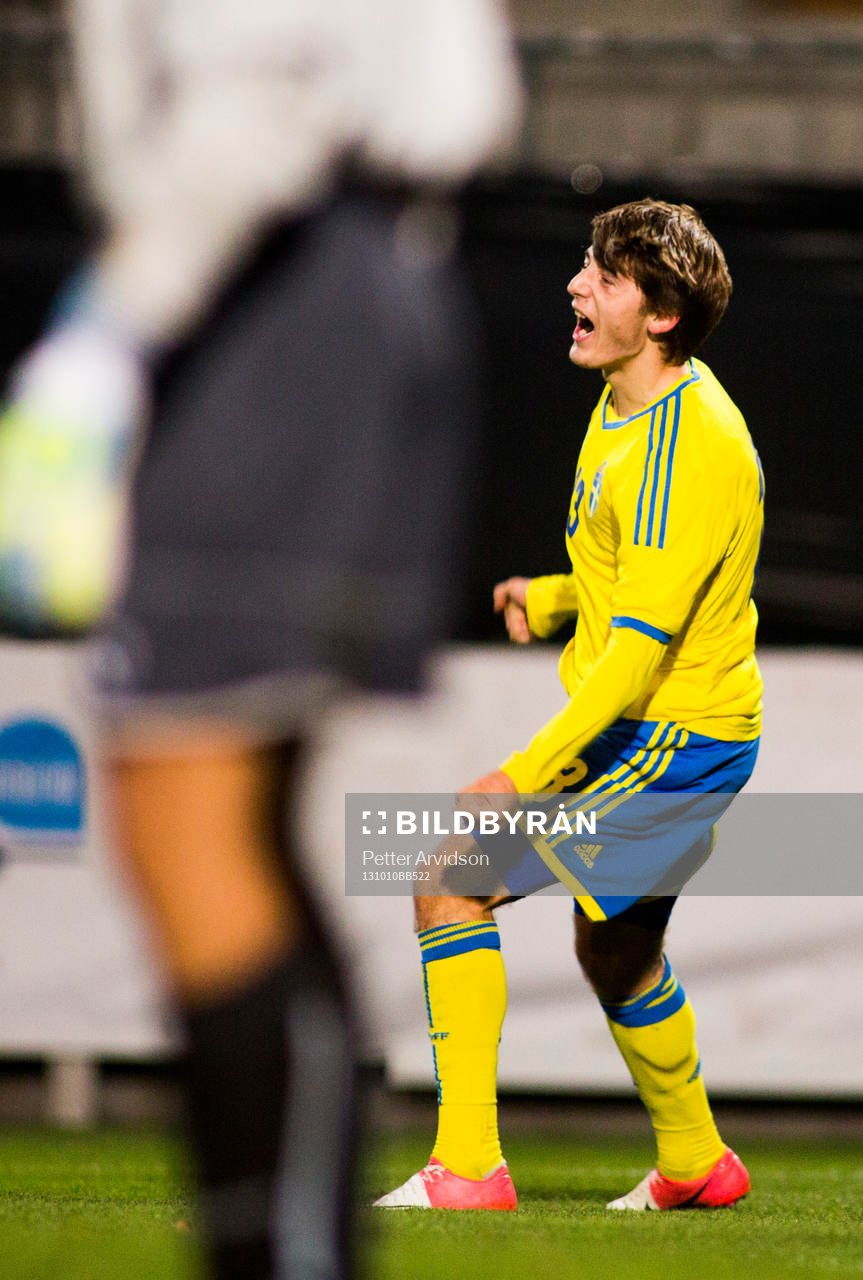 Sveriges Arber Zeneli jublar