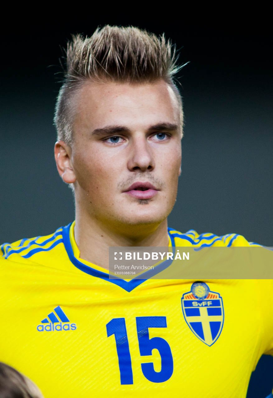 Sveriges Pontus Nordenberg