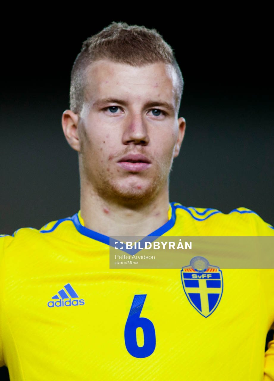 Sveriges Simon Gustafson