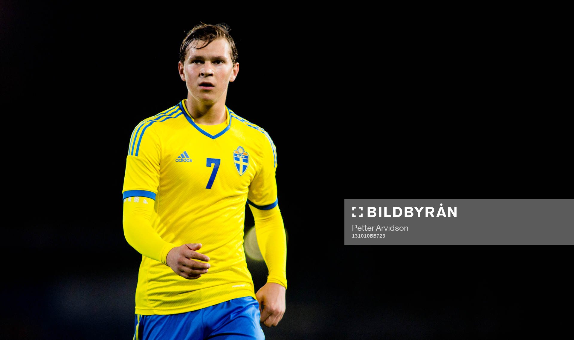 Sveriges Jesper Karlström