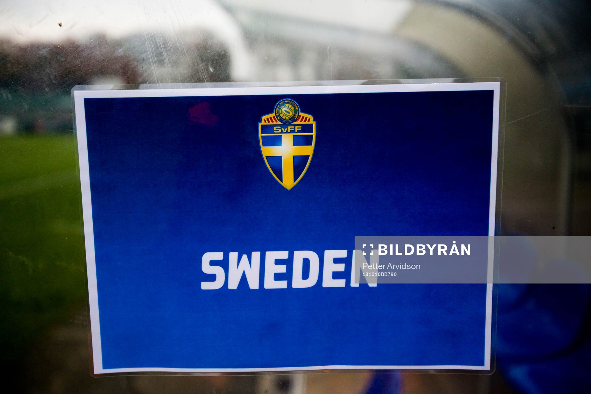 Bilder bakom kulisserna från P18s EM-kvalet