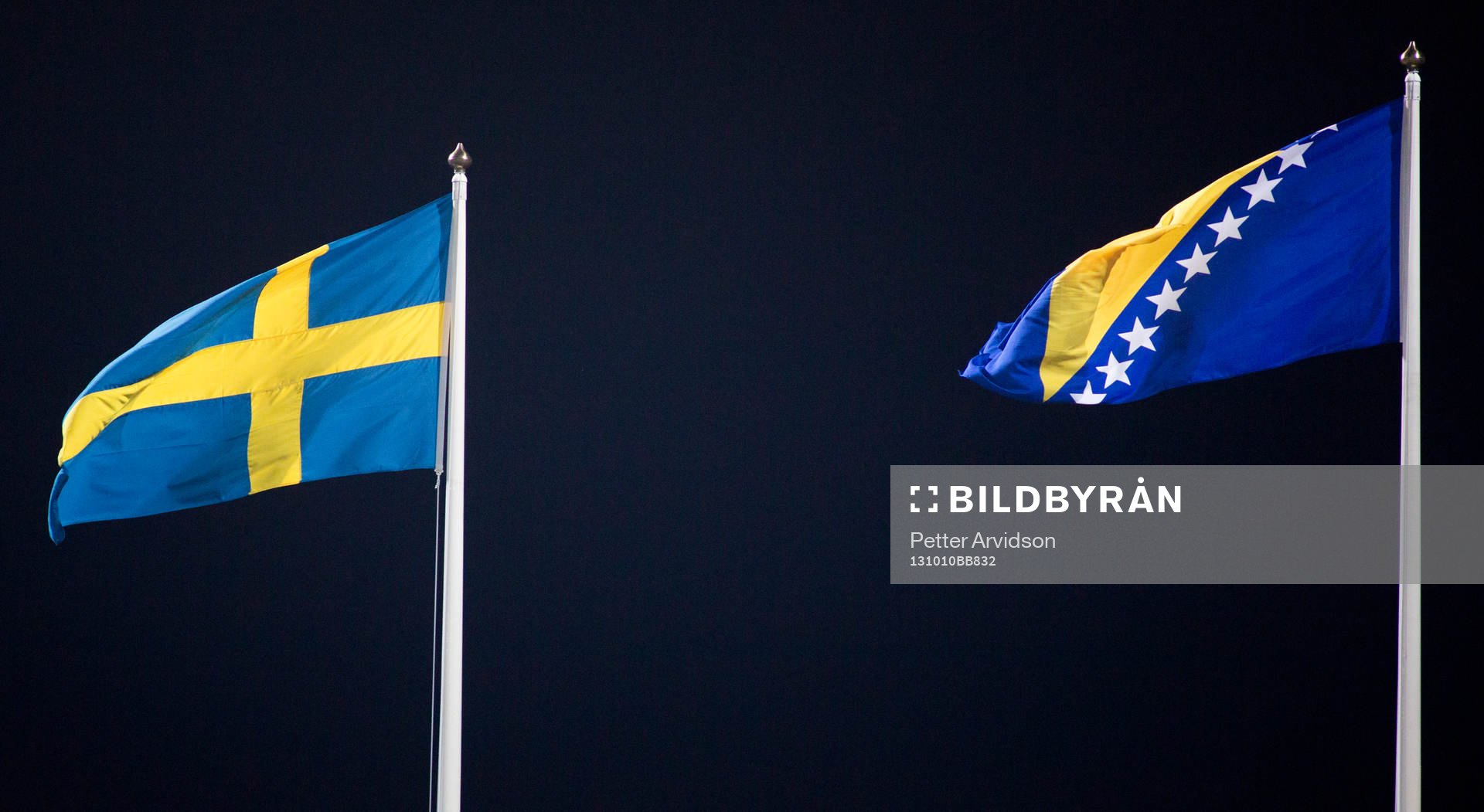 Bilder bakom kulisserna från P18s EM-kvalet