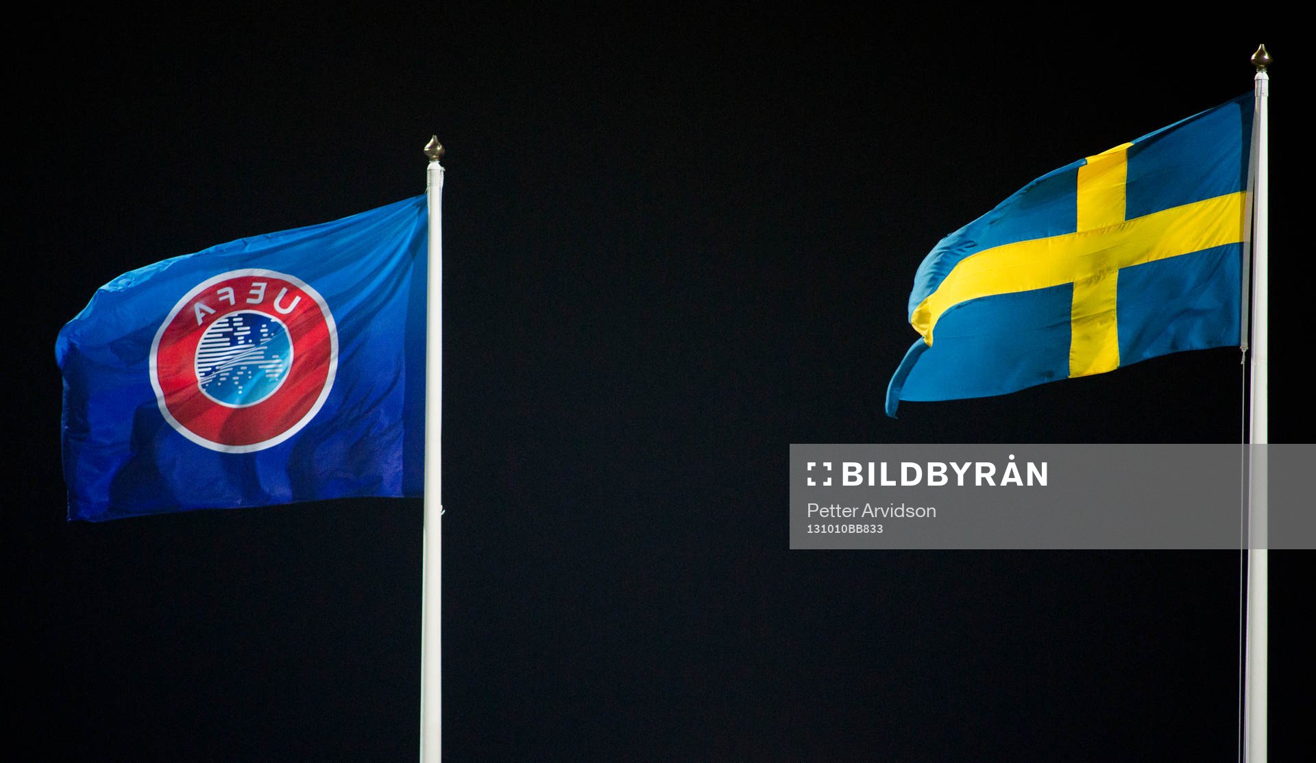 Bilder bakom kulisserna från P18s EM-kvalet