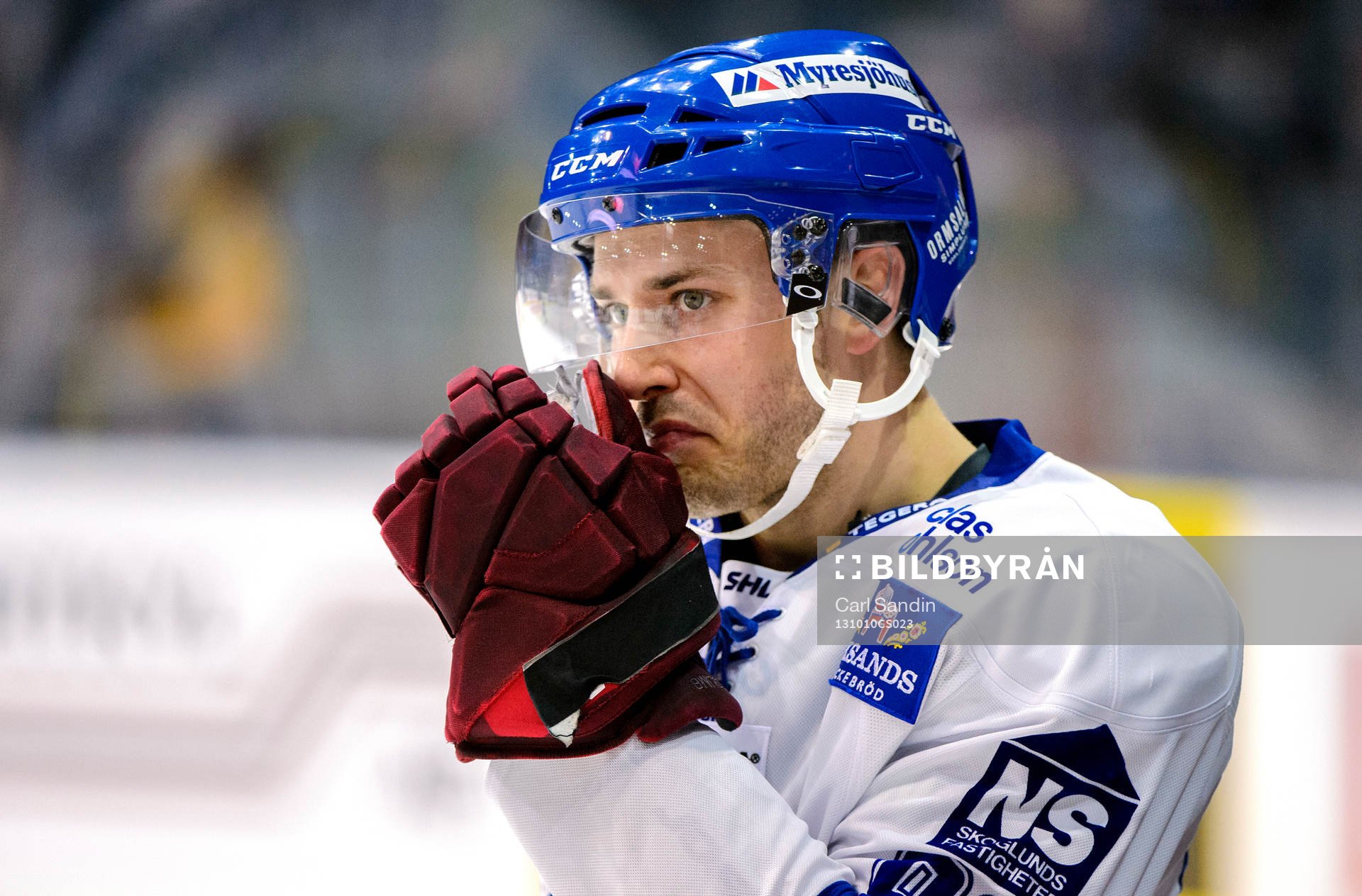 Leksands Fabian Brunnström