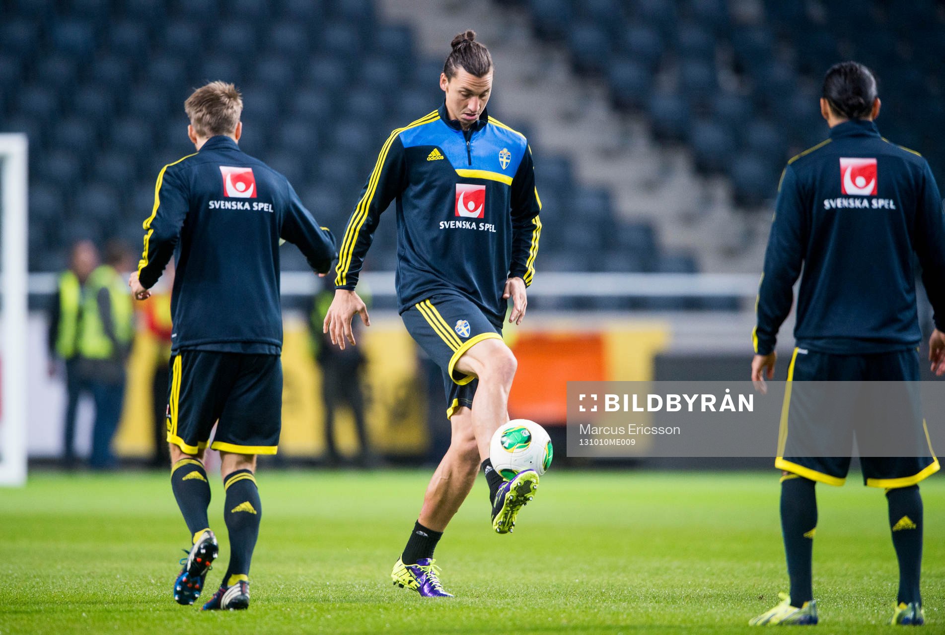 Zlatan Ibrahimovic