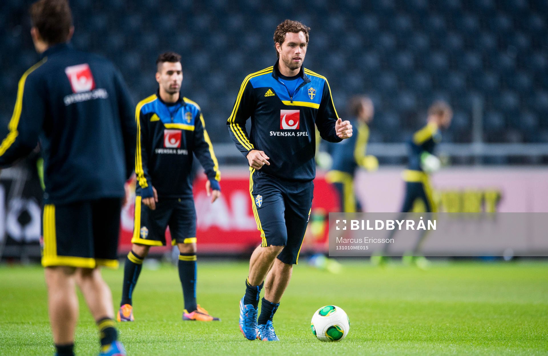 Johan Elmander