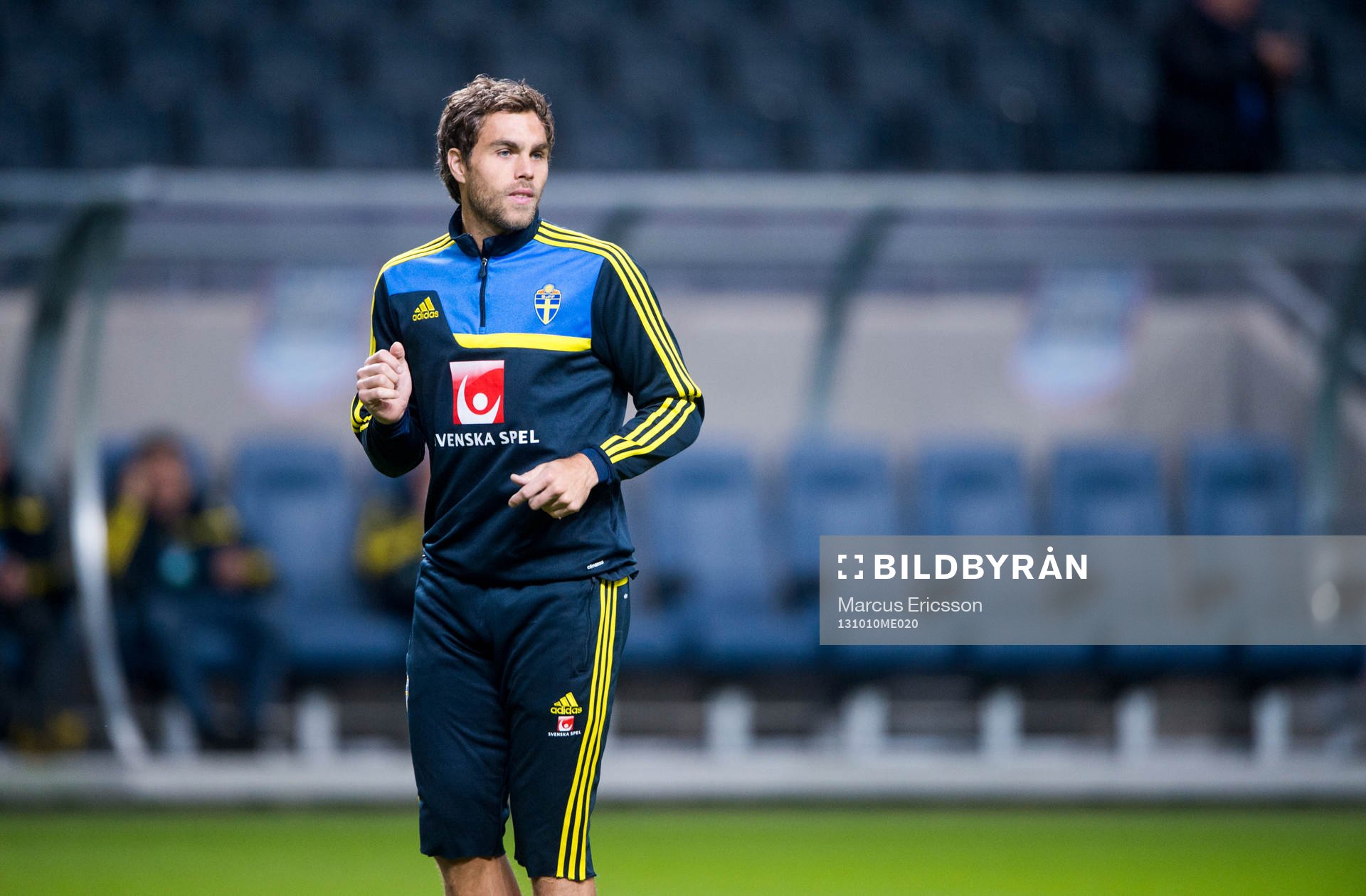 Johan Elmander