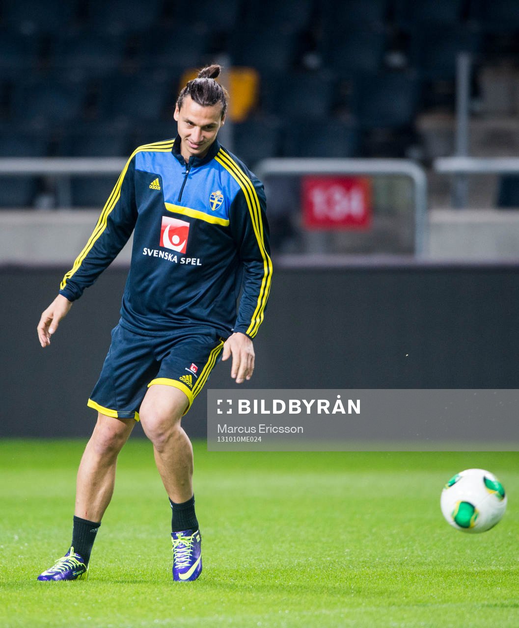 Zlatan Ibrahimovic