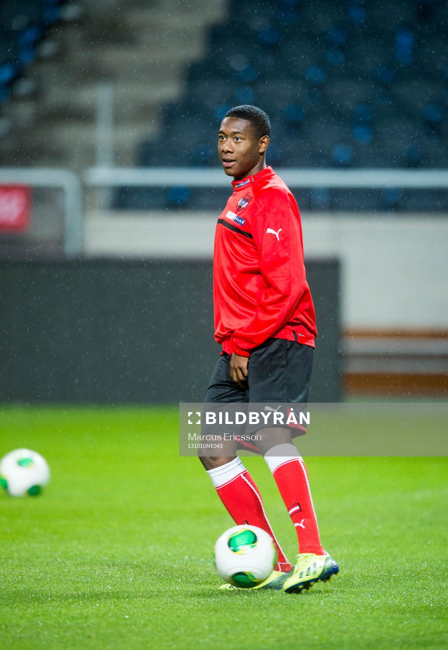 David Alaba