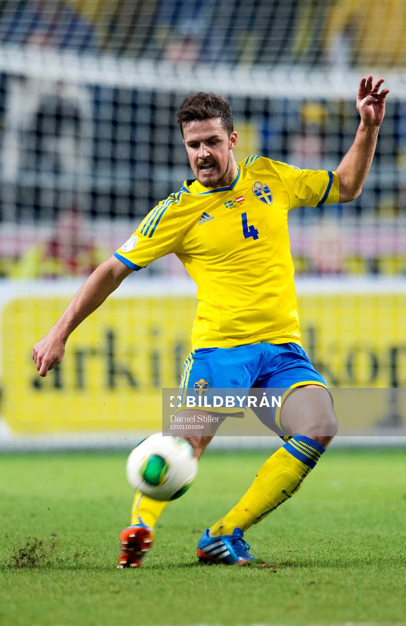 Sveriges Per Nilsson