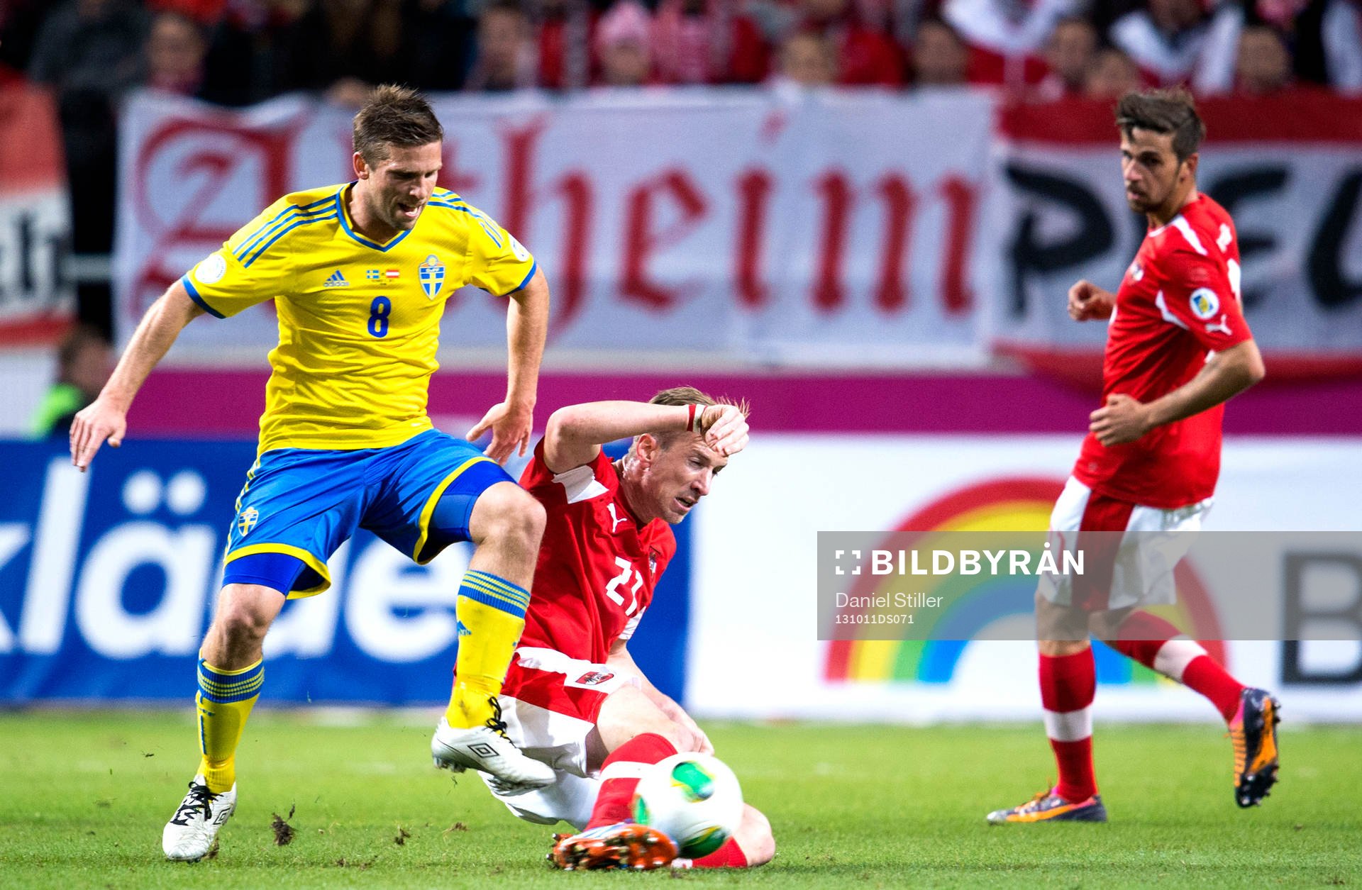 Sveriges Anders Svensson