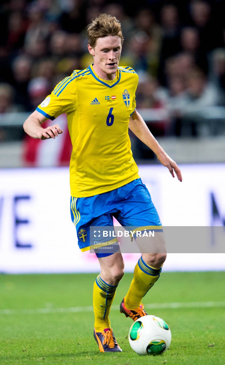 Sveriges Rasmus Elm