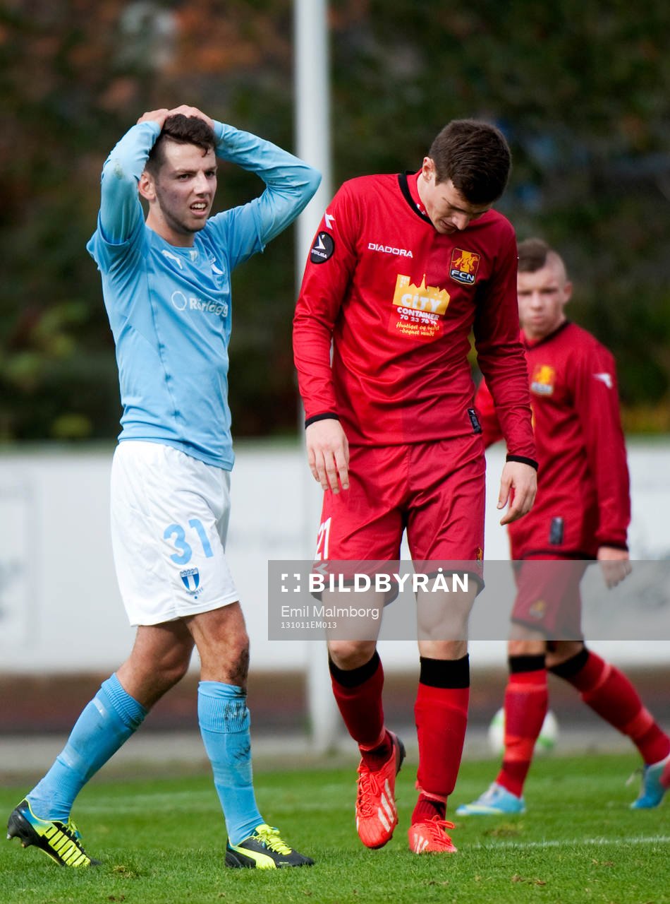 Erdal Rakip, Malmö
