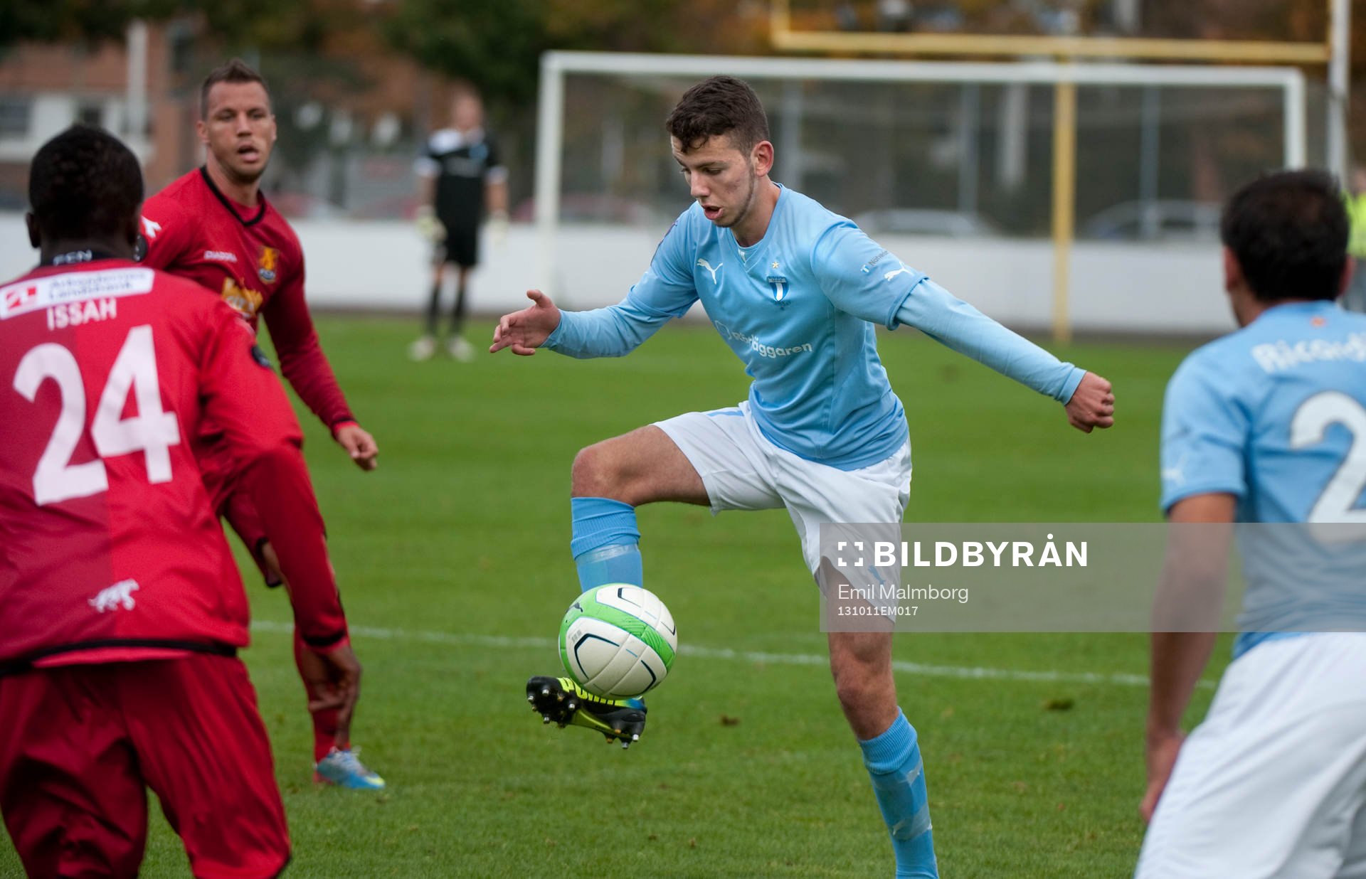 Erdal Rakip, Malmö
