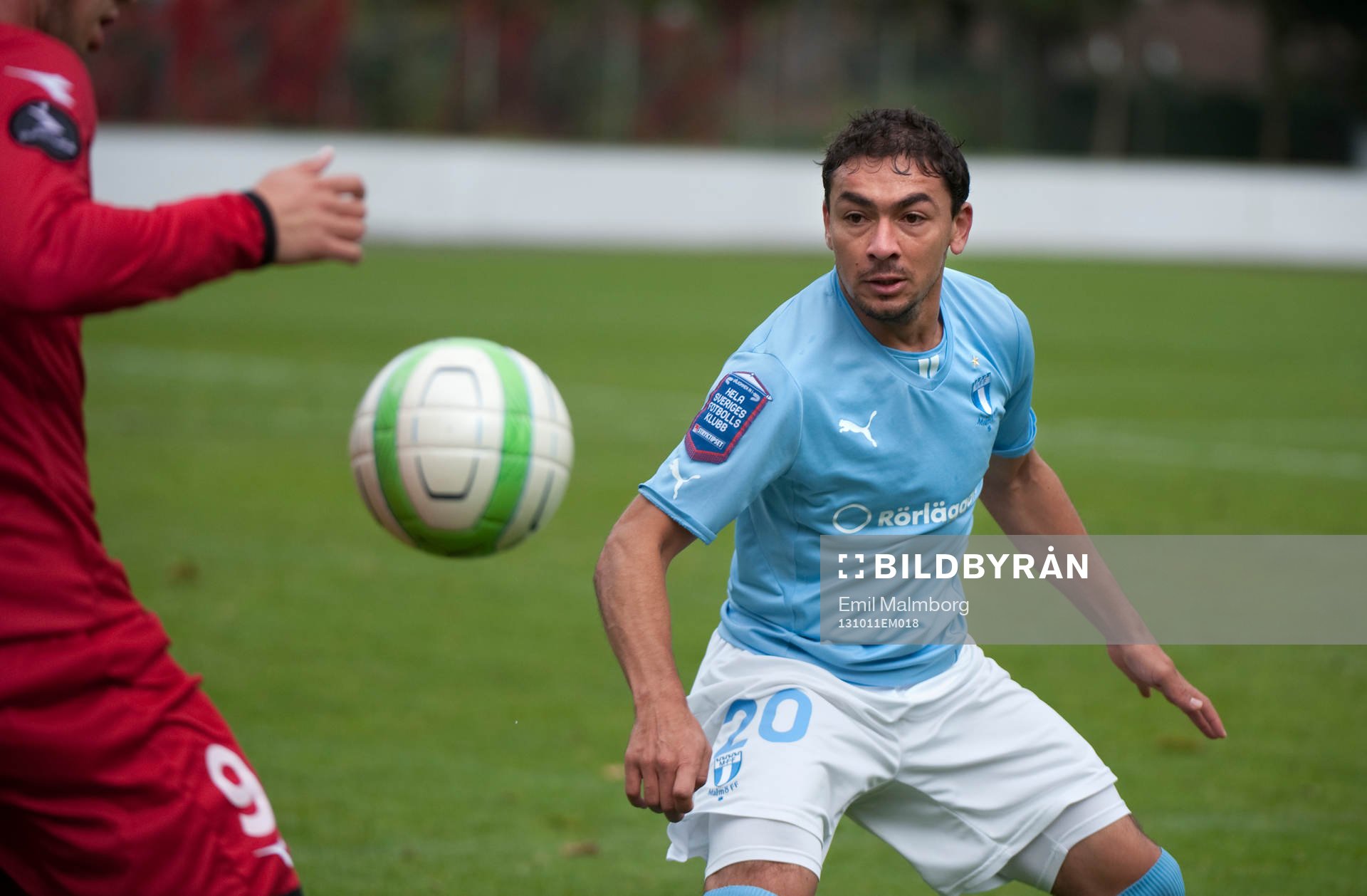 Ricardinho, Malmö