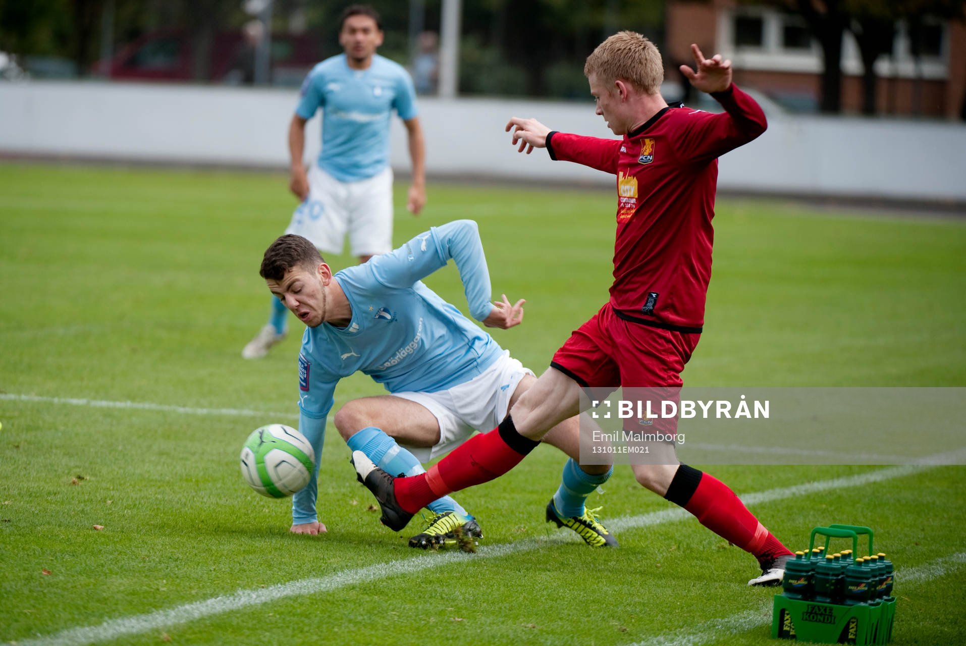 Erdal Rakip, Malmö