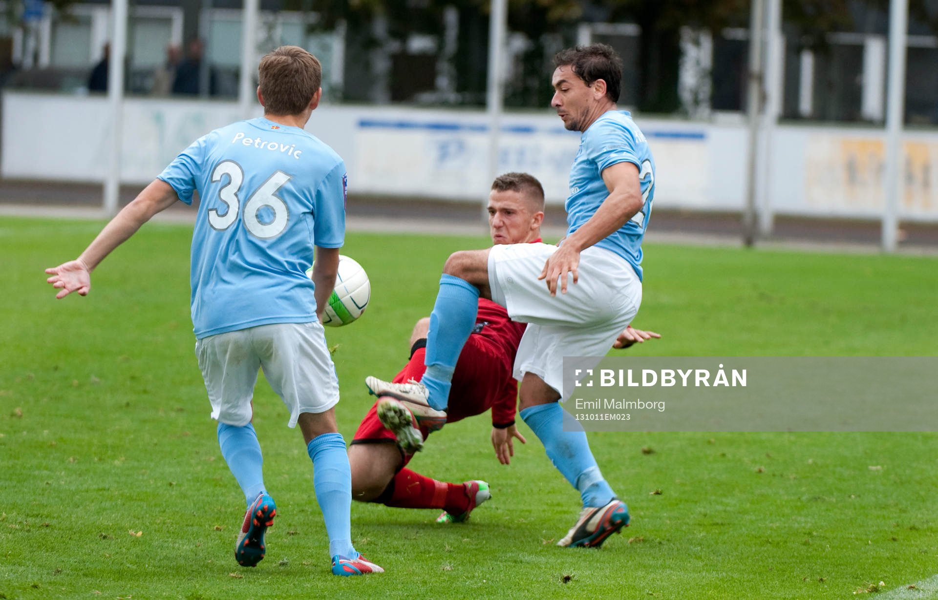 Ricardinho, Malmö