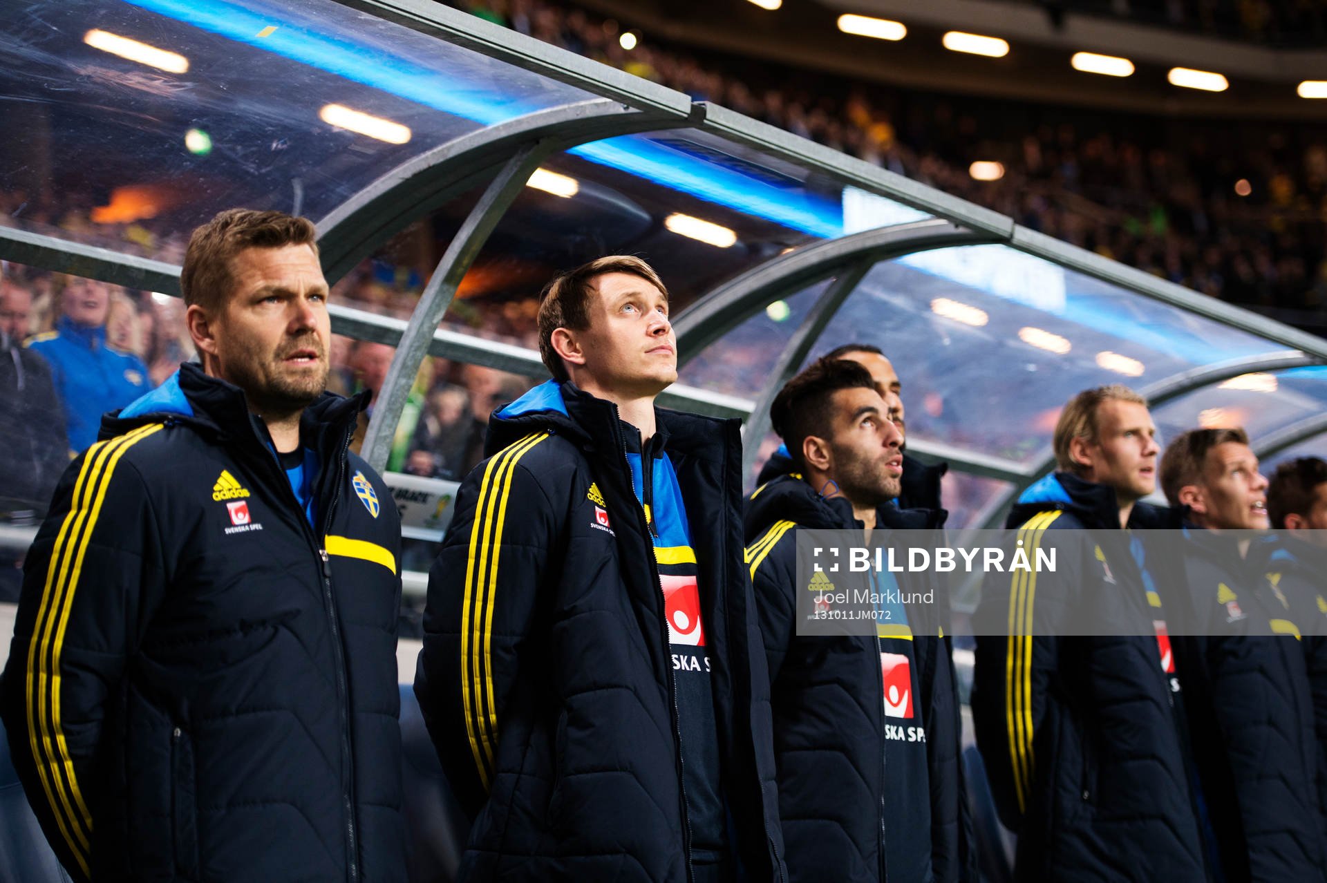 Sveriges Kim Källström