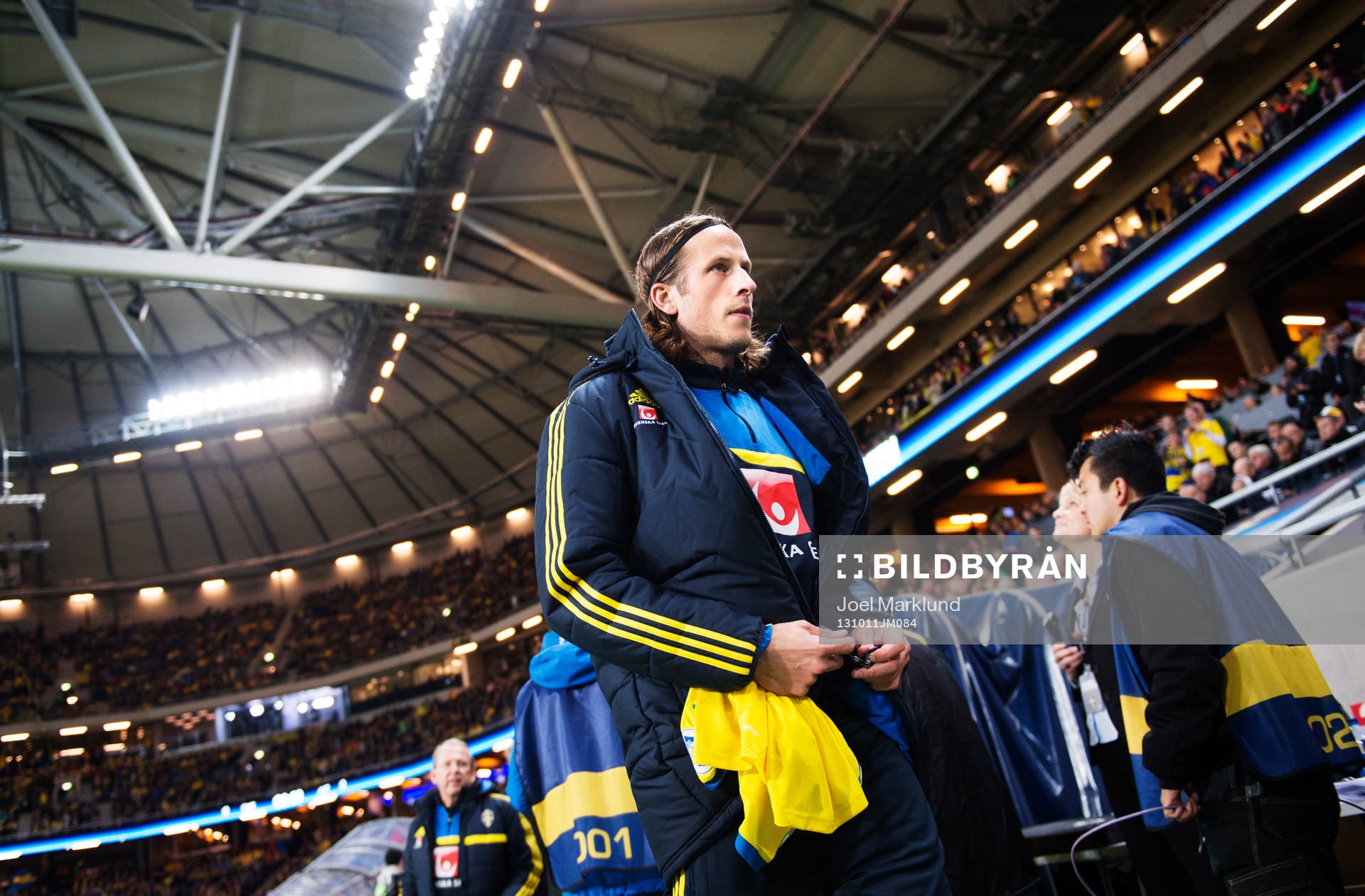 Sveriges Jonas Olsson
