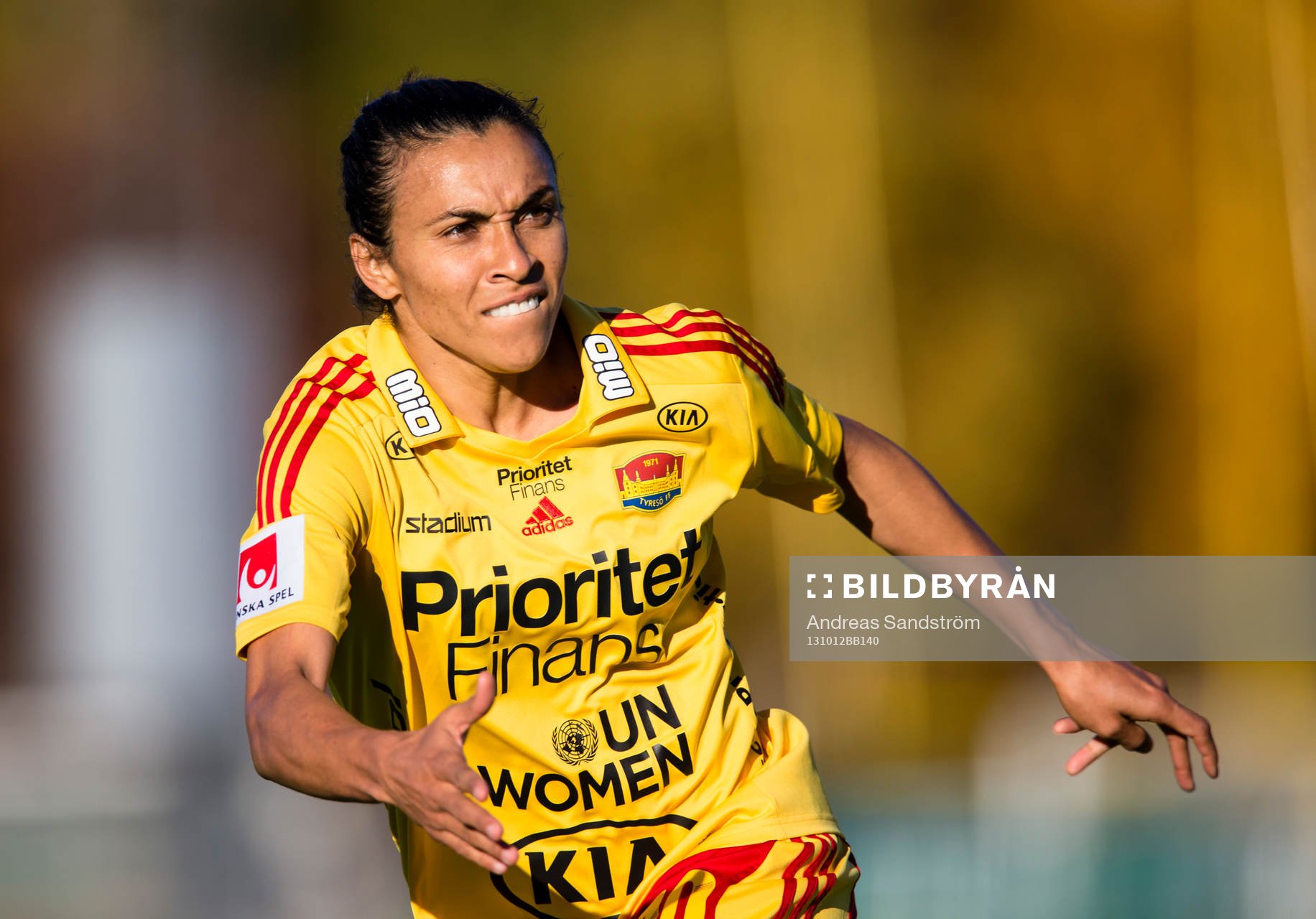 Tyresös Marta Vieira da Silva