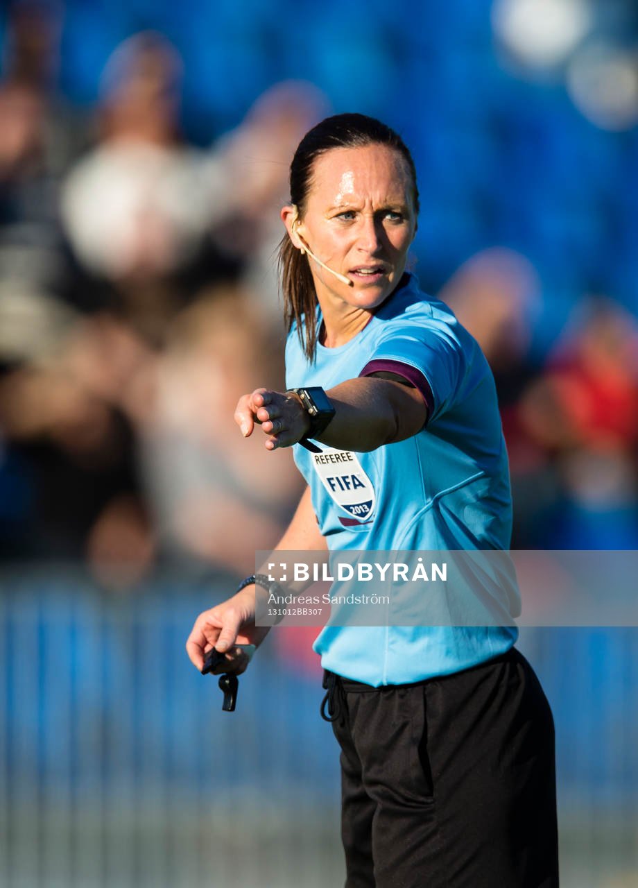 Domare Pernilla Larsson