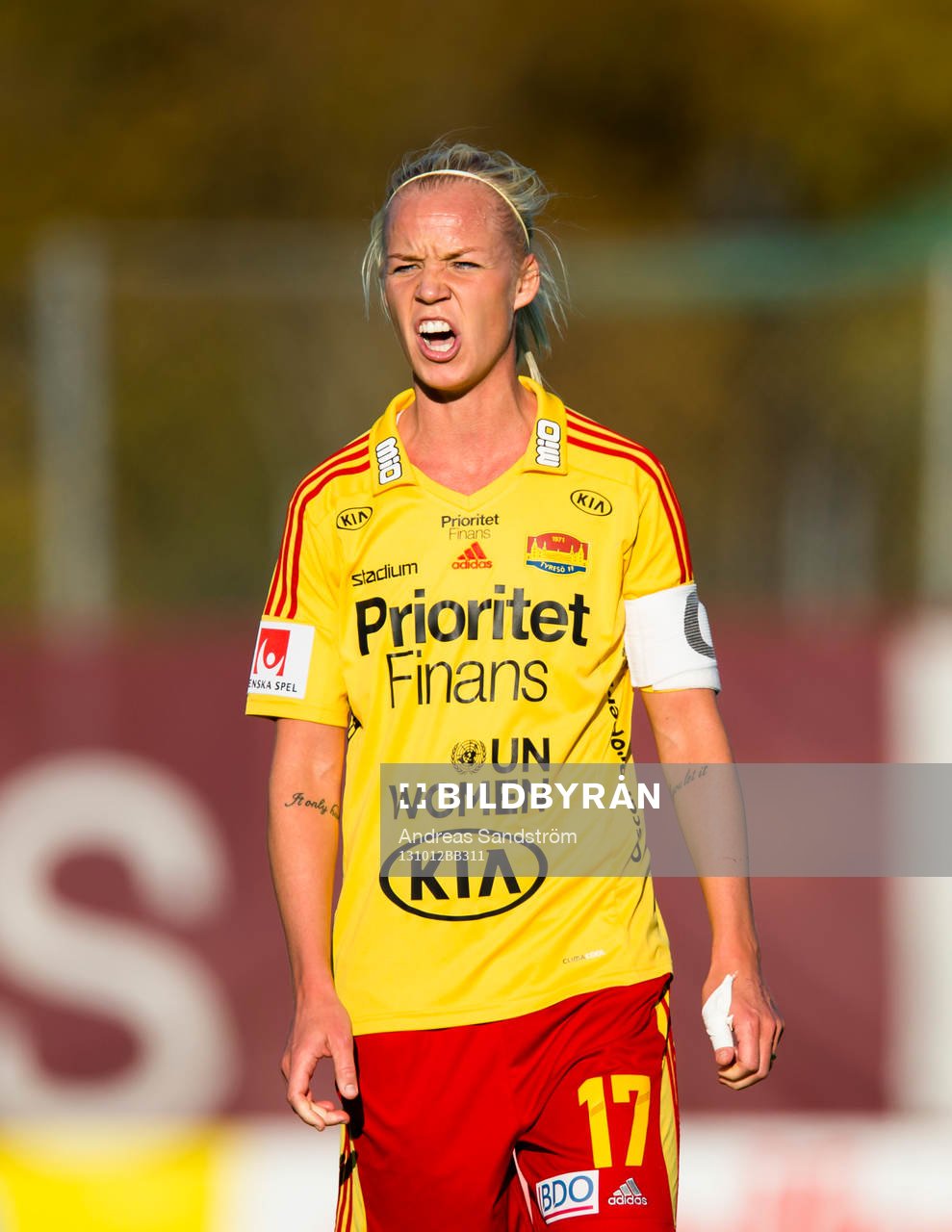 Tyresös Caroline Seger