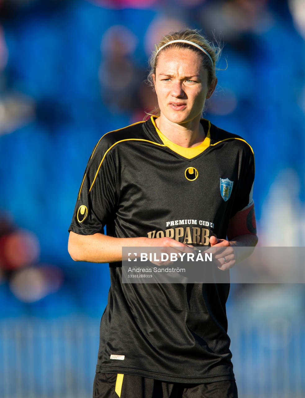 Kopparbergs Göteborgs Stina Segerström