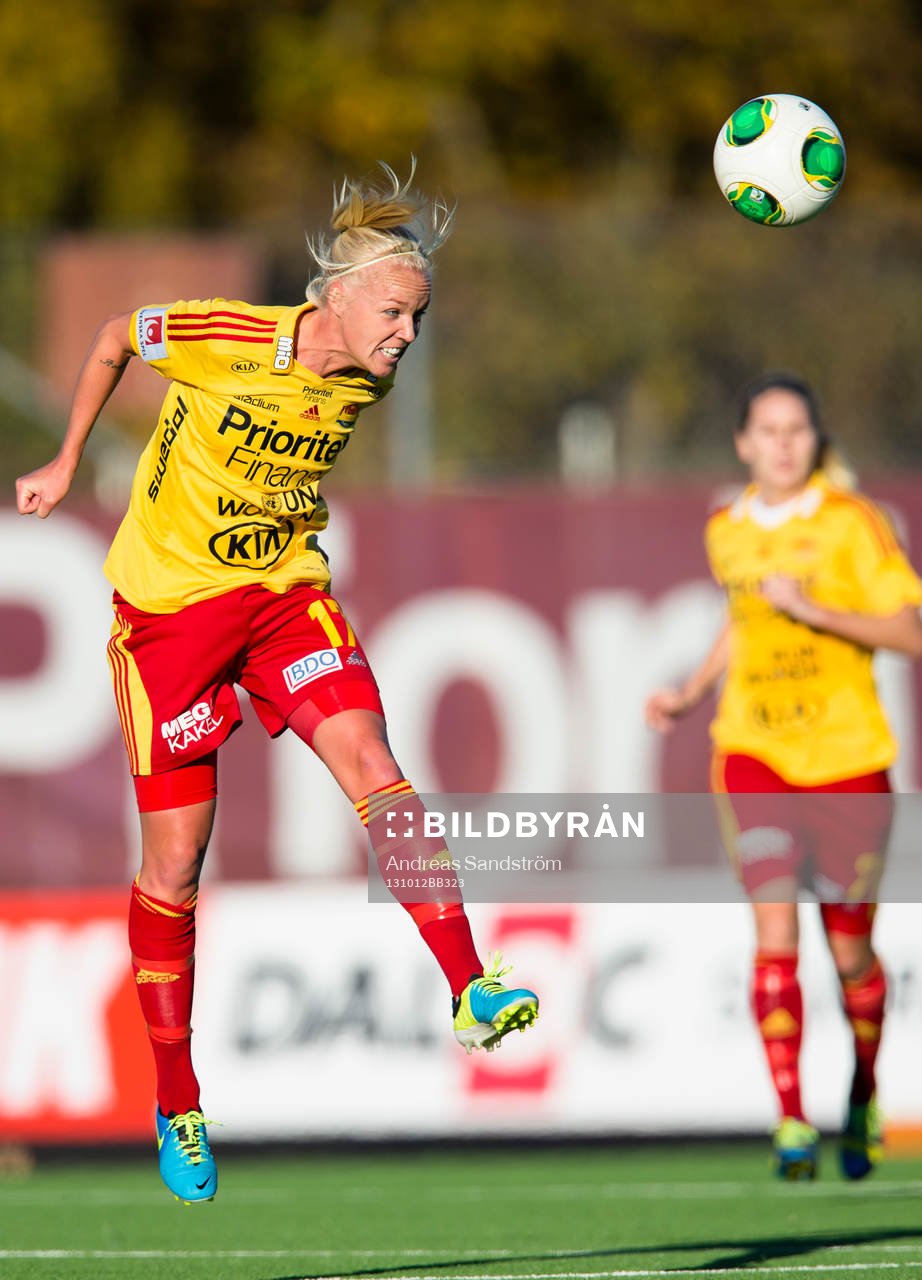 Tyresös Caroline Seger