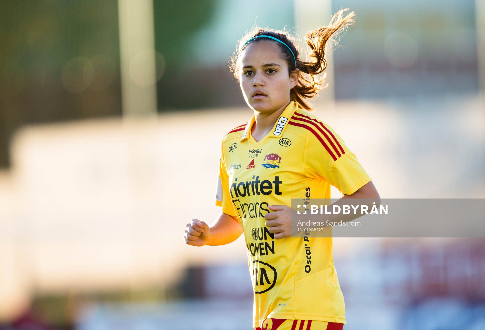 Tyresös Malin Diaz