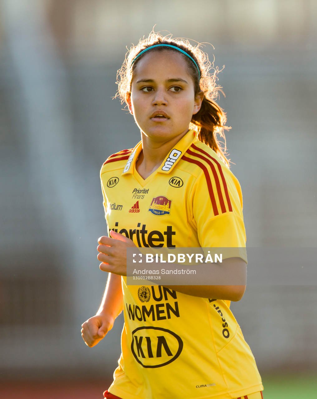 Tyresös Malin Diaz