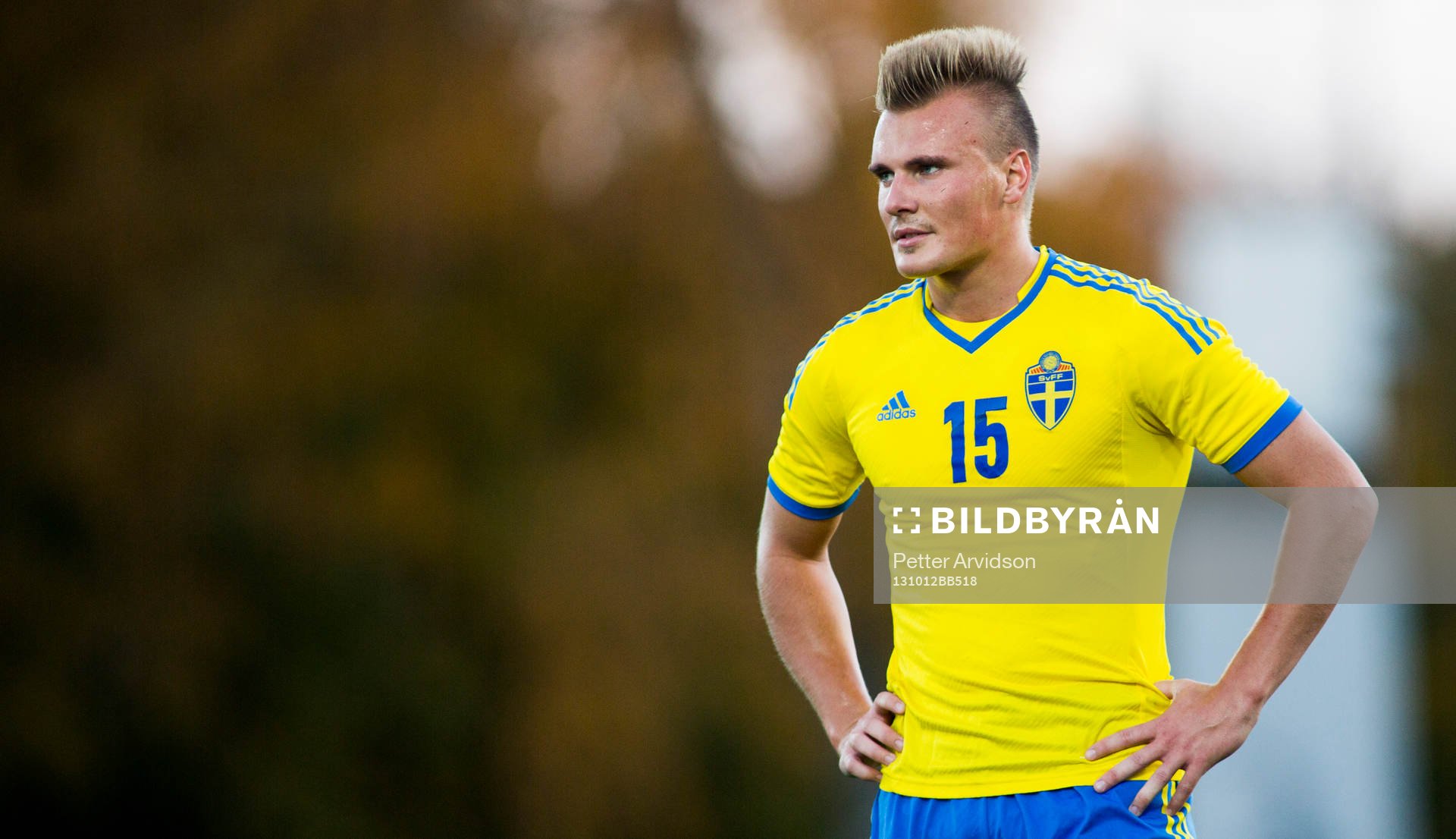 Sveriges Pontus Nordenberg