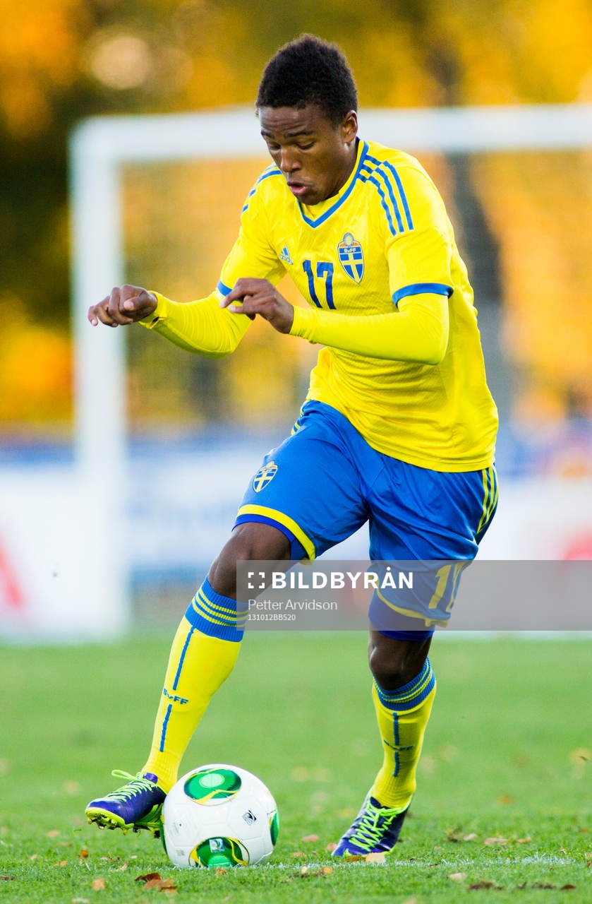 Sveriges Niclas Eliasson
