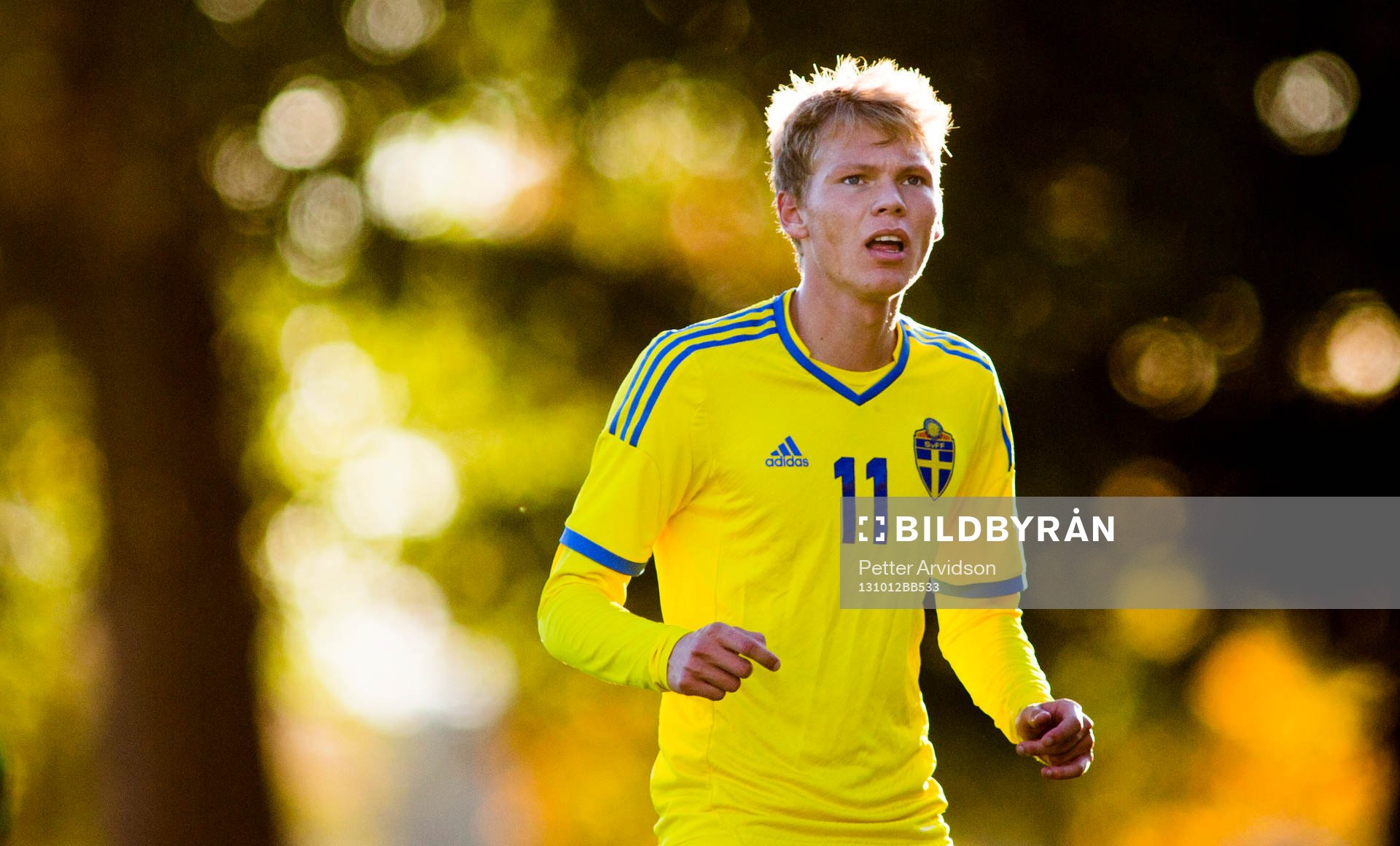 Sveriges Joakim Olausson