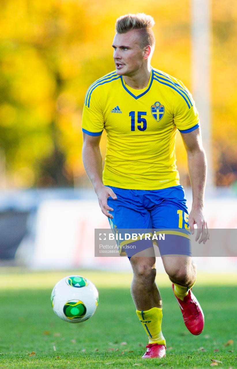 Sveriges Pontus Nordenberg
