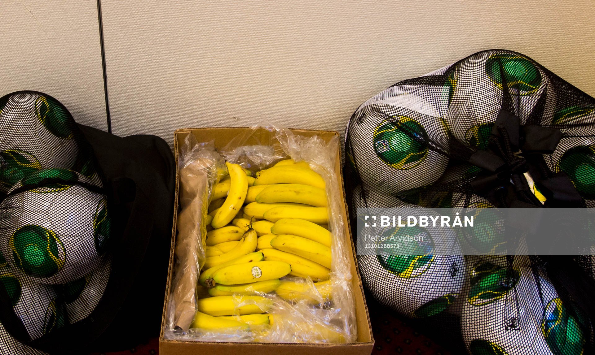 Bilder bakom kulisserna från P18s EM-kvalet